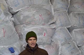 Foto sortierter S&auml;cke